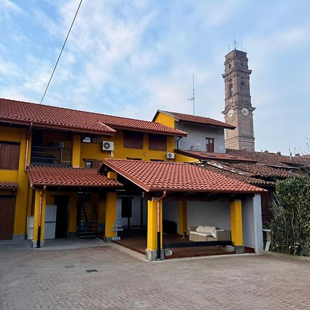 Hotel La Casa Dei Fiori San Maurizio Canavese Zewnętrze zdjęcie