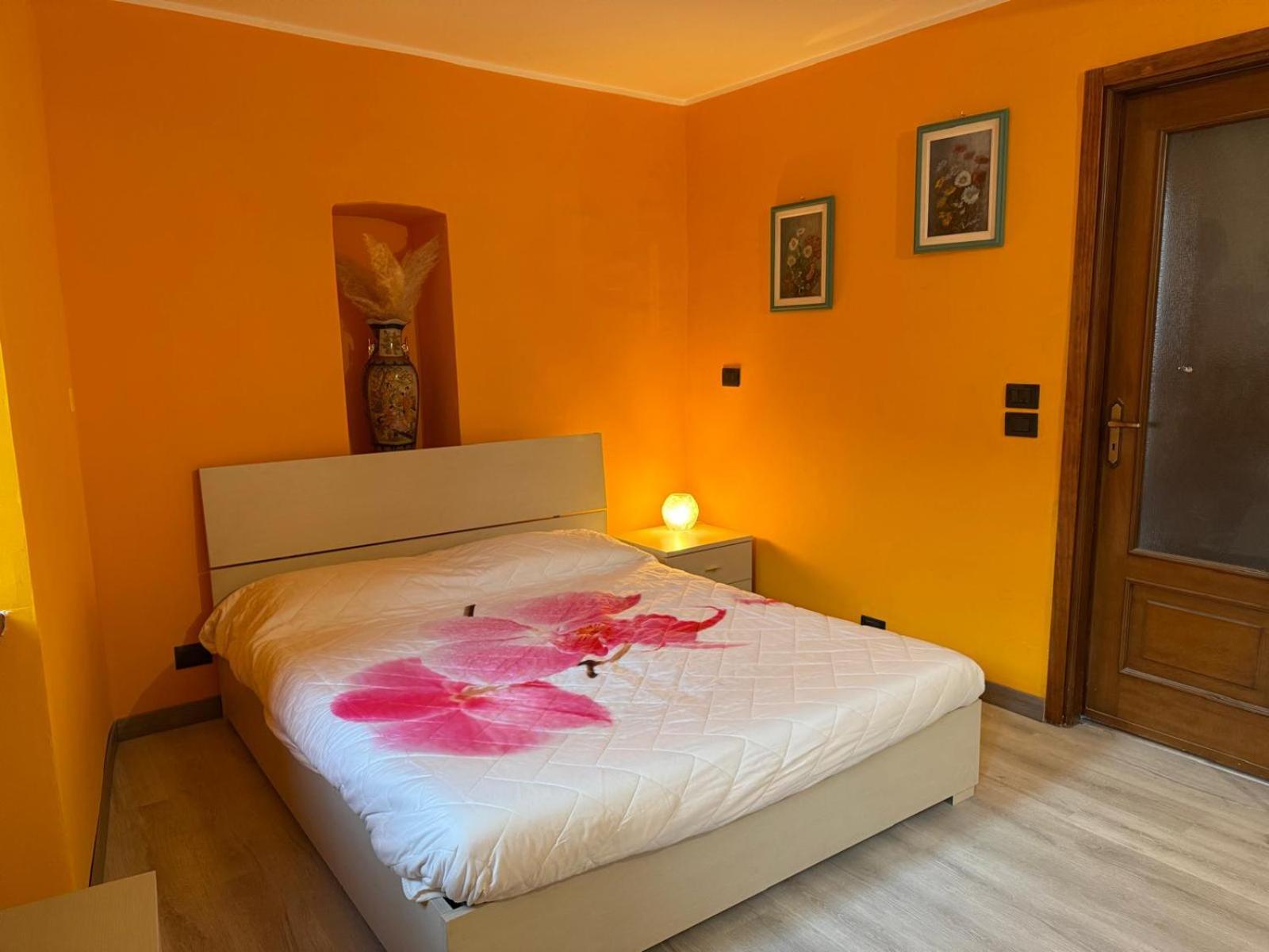 Hotel La Casa Dei Fiori San Maurizio Canavese Zewnętrze zdjęcie