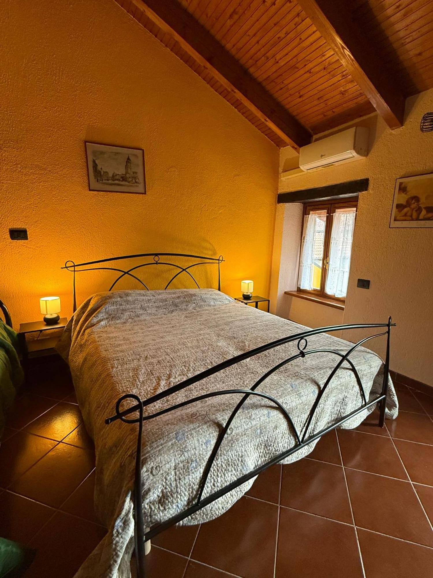 Hotel La Casa Dei Fiori San Maurizio Canavese Zewnętrze zdjęcie